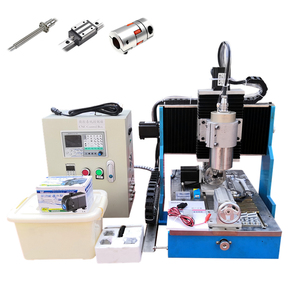 <strong>CNC</strong> <strong>Router</strong> Offline <strong>DSP</strong> Control <strong>System</strong> LY 3040L 3axis 4axis 1.5KW/2.2KW Disk Read G Code <strong>CNC</strong> <strong>Router</strong> Linear Guide Rail Machine - Product Image 5