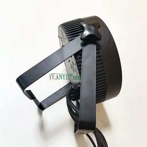 Indoor Spotlight DMX512 Floodlight Factory Wholesale 45 Leds Stage Par <strong>Light</strong> DMX512 Wireless Remote Control Model YY-TGPA - Product Image 3