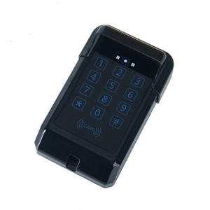 433,92 MHZ подвижный код Беспроводная клавиатура и Универсальный Приемник - Product Image 3