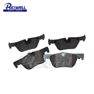 Bmw için yüksek performanslı arka otomatik parçalar fren balataları 34216873093 - Product Image 2