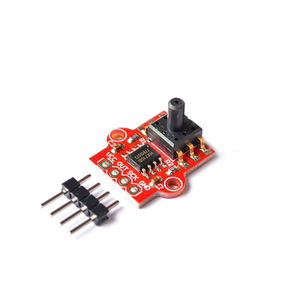 Módulo de Sensor de presión barométrica Digital, placa de Control de nivel de agua de 0-40 KPa para Módulo de Sensor de flujo de líquido Arduino 3,3 5 V