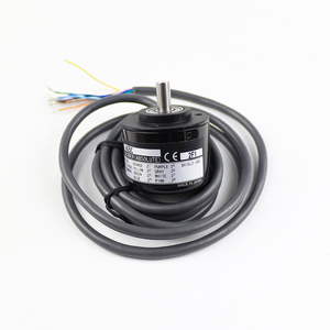 E6C3-AG5C 3E Incremental Absolute Rotary <strong>Encoder</strong> High-precision Rotary <strong>Encoder</strong> Gray Code Absolute <strong>Encoder</strong> - Product Image 1