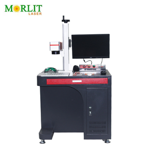 30W Automatic <strong>QR</strong> Code Barcode Laser Marking Machine Marker <strong>Printer</strong> for Plastic Bag Package - Product Image 5