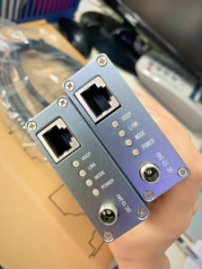 HDCI POLY Extender POC HDMI/DVI/RS232/IR with Best Price - Product Image 4