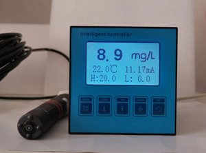 Industrie kostengünstiges analog 4-20 ma Galvanischer gelöster Sauerstoff-Sensor Sonde Arduino Modbus RS485 4G GPS-kompatibel Hersteller