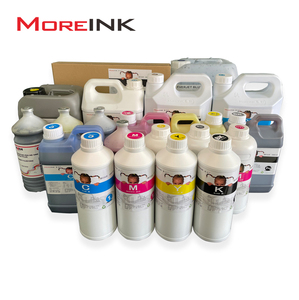 T Shirt <strong>Printing</strong> 1000ml Pigment <strong>Ink</strong> 3200 4720 PriInthead CMYK 1L Water Based White Dtf <strong>Ink</strong> for Dtf <strong>Printing</strong> Machine - Product Image 2