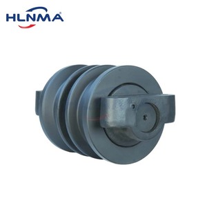 Mini Excavator Track Bottom Rollers Takeuchi TB135 TB138 TB145 TB153 TB175 TB180 TB219 Mini Track <strong>Parts</strong> China Manufacturer - Product Image 1