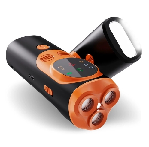Orange noir