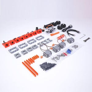 Chính phủ Đấu Thầu dự án 11 trong 1 <span class=keywords><strong>Starter</strong></span> <span class=keywords><strong>Kit</strong></span> Python lập trình DIY STEM microbit giáo dục Robot Bộ dụng cụ cho các trường học - Product Image 4