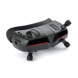 Caddx FPV walkrail avatar แว่นตา HD x 1080p/100FPS FOV50 Gyro Wi-Fi ในตัวโมดูล7-26V สำหรับ FPV drones FIXED-Wing - Product Image 1