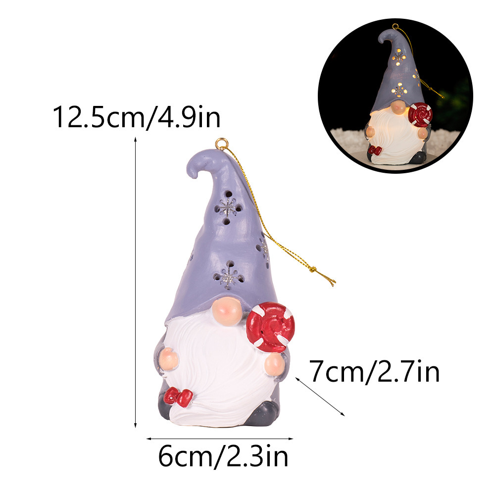 Candy Grey Hat (with Light)
