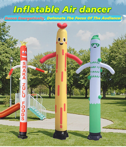 Feamont <span class=keywords><strong>Pig</strong></span> Inflatable vũ khí, động vật nhân vật, cho trang trại quảng cáo, kích thước nhỏ, Inflatable búp bê thiết kế - Product Image 3