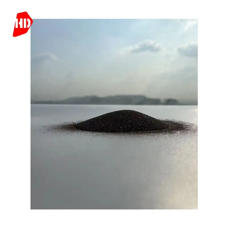 합리적인 가격의 용접 전극을위한 신뢰할 수있는 제조업체 Rutile 모래 이산화 티타늄 Rutile