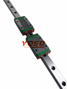 Bloque de eje de rodamiento de riel de guías de movimiento lineal Hiwin CNC de alta precisión MGN7C MGN7H MGN9C MGN9H MGN12C MGN12H MGN15C MGN15H - Product Image 3