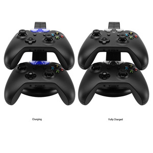 X001B สําหรับXboxesฐานชาร์จDual Gamepadชาร์จสถานีControllerขาตั้งชาร์จสําหรับXboxes One