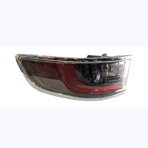 Jeep Grand Commander K8 için arka kuyruk işık lambası fren lambası kullanılan Led stok arka ışık Led ışık - Product Image 5