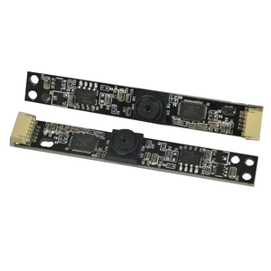 Coms 2MP 720P HD-Kamera modul mit Mikrofon 1600*1200 OEM-Winkel objektiv USB-freies Laufwerk für Android Linux Raspberry Pi