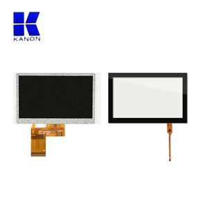 TFT colore 4.3 pollici AT043KN01-V.1 480*272 risoluzione Touch schermo LCD Multi-touch schermo da 4.3 pollici TFT Display pannello LCD - Product Image 4