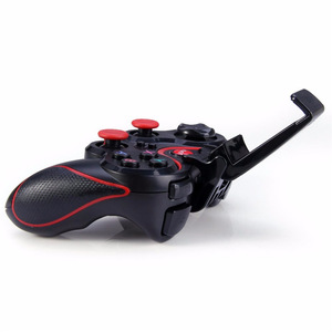 Neue Ankunft Wireless Gaming Gamepad Game Controller Joystick Für Pc Ps-3 Android Phone - Product Image 3
