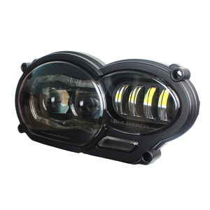BMW R1200GS R 1200 GS ADV 2006 -2013 LEDヘッドライト用ハイビームDRL 6000k色温度新状態フィットオイルクーラー - Product Image 4