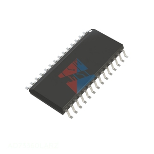 Electronic Circuit Components 28 SOlC <strong>AD73360LARZ</strong> Data Acquisition In Stock - Product Image 1