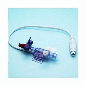 ชุดทรานสดิวเซอร์วัดความดันโลหิตแบบสอดเข้าไปในเลือดทางการแพทย์ ibp - Product Image 4