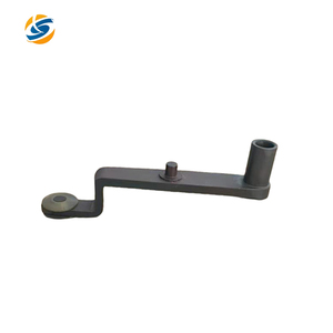 纺织厂定制织机备件Z24021200杆件自动拉丝机 - Product Image 2