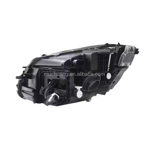 อะไหล่ไฟหน้า LED 2019-2021สำหรับ W205 C Class ทนทานไฟเลี้ยวหน้าอุณหภูมิ6000K - Product Image 4
