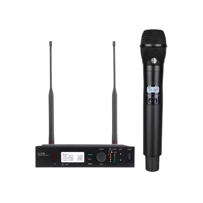 Black ULXD4/KSM11