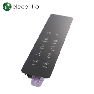 Fast Turnaround Oven PCBA Prototyping Multilayer PCB Assembly Electronic Oven Control Board - Product Image 3