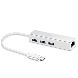 Best Usb C Ethernet Adapter Gigabit <strong>Network</strong> Card <strong>Network</strong> Adapter With Hub for <strong>Computer</strong> - Product Image 2