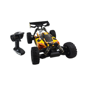 1/8โมเดลรถบังคับออฟโร้ดแบบไร้แปรงถ่านของเล่นรถอาร์ซีความเร็วสูง4WD เป็นของขวัญ - Product Image 4