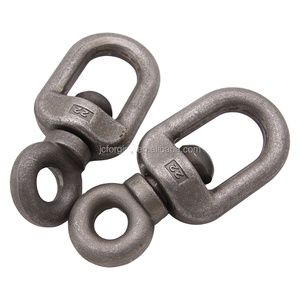 Welded Link Chain and Galvanized Link Chain Forged <strong>Swivel</strong> - Product Image 1
