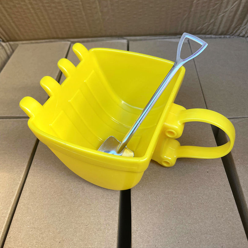 เหลือง+ช้อน