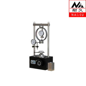 Dehnung gesteuertes Prüfgerät für unbegrenzte Druckfest igkeit für Boden prüfungen - Product Image 2