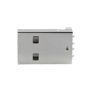 <strong>Usb</strong> 2.0 a Type a Male <strong>90</strong> Connector Socket Plug <strong>90</strong> <strong>Degree</strong> DIP Type a Male Connector 4Pin 1.5A 30V - Product Image 3