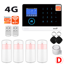 TY103-4G-SET D