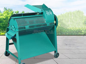 Máquina separadora de carne y almendras de almendras/Máquina para obtener semillas de albaricoque - Product Image 3