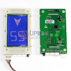 SFTC-HCB-U1エレベーターLCDディスプレイボードエレベーターLCD - Product Image 1