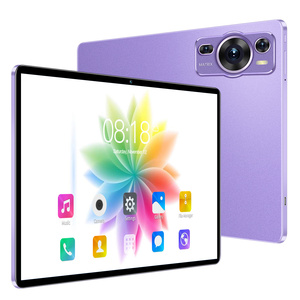 Sıcak satış 12 inç Tablet PC büyük pil kapasitif ekran Android 14 16GB + 512GB IPS kapasitif profesyonel kamera P60 Pro - Product Image 6