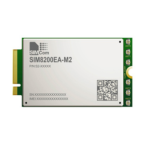 Modulo originale 5G di SIMCom di SIM8200-M2, fattore di forma di M.2, alta comunicazione dei dati di capacità di lavorazione - Product Image 2