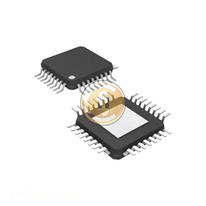 Saat-zamanlama 32-TQFP maruz ped CY2DP1510AXC elektronik bileşenler çin - Product Image 1