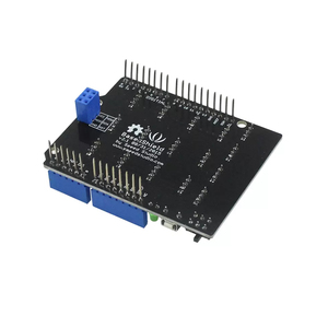Placa de extensión de cableado IO del sensor UNO R3 Original aplicable a la placa de expansión del sensor Arduino UNO IO compatible