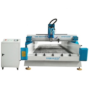 Máquina multiusos de piedra CNC para piedra de cabeza, piedra conmemorativa, enrutador de engrving/Talla de lápida - Product Image 1