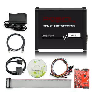 PIASINI <strong>4.3</strong> Master Version Japanese Cars ECU <strong>Programmer</strong> Code Reader RED/Black PCB Works Newly Released 9241A Engineering Serial - Product Image 6