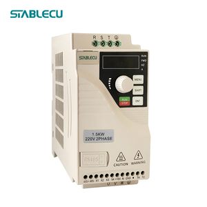 稳定ecu新型变频交流电机驱动1/3单相输入220V 380V 0.75kw 1.5kw 2.2kw 3000HZ电机速度控制 - Product Image 5