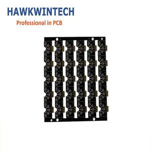 Custom OEM 6-Layers <strong>LED</strong> Driver <strong>PCB</strong> Electronics Gold Finger PCBA with 6-Layers <strong>PCB</strong> Custom PCBA - Product Image 4