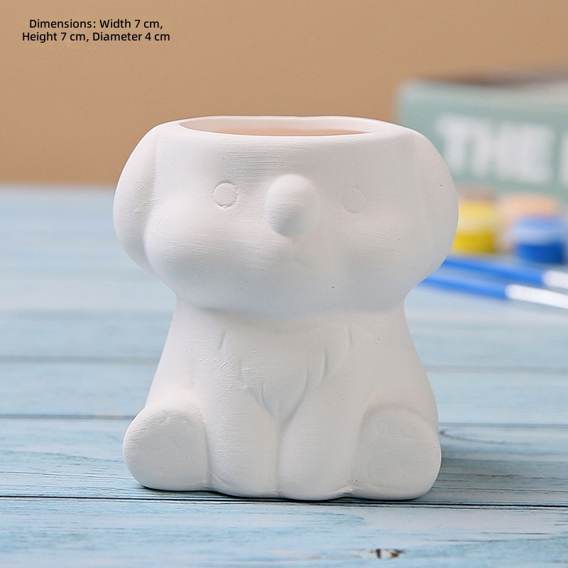 white koala