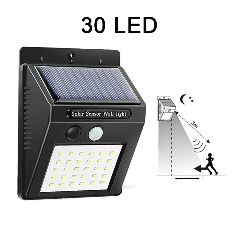 30 leds