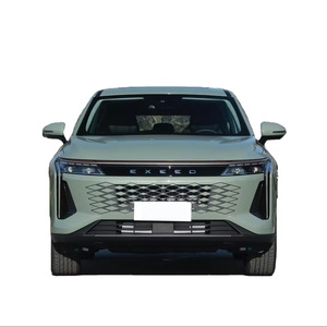 2023 2WD/4WD deri koltuklar Cruise Control R19 lastikler koyu iç ile Turbo motor EXEED Stellar Yaoguang SUV stokta - Product Image 1